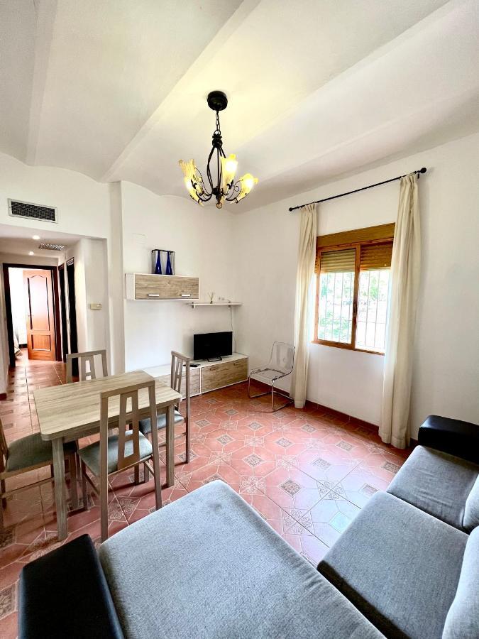 Apartamento La Muralla 2 Кордова Экстерьер фото