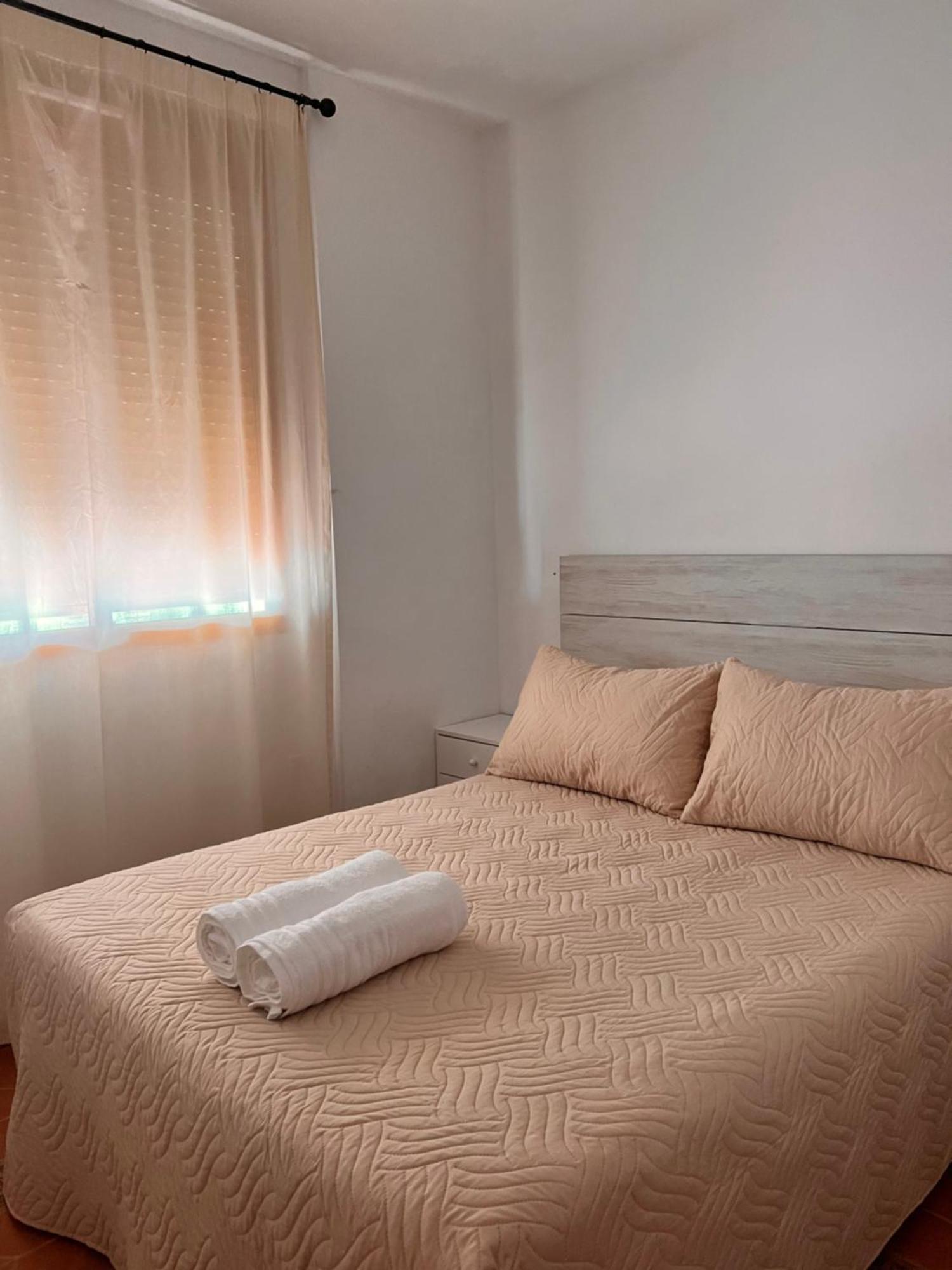Apartamento La Muralla 2 Кордова Экстерьер фото