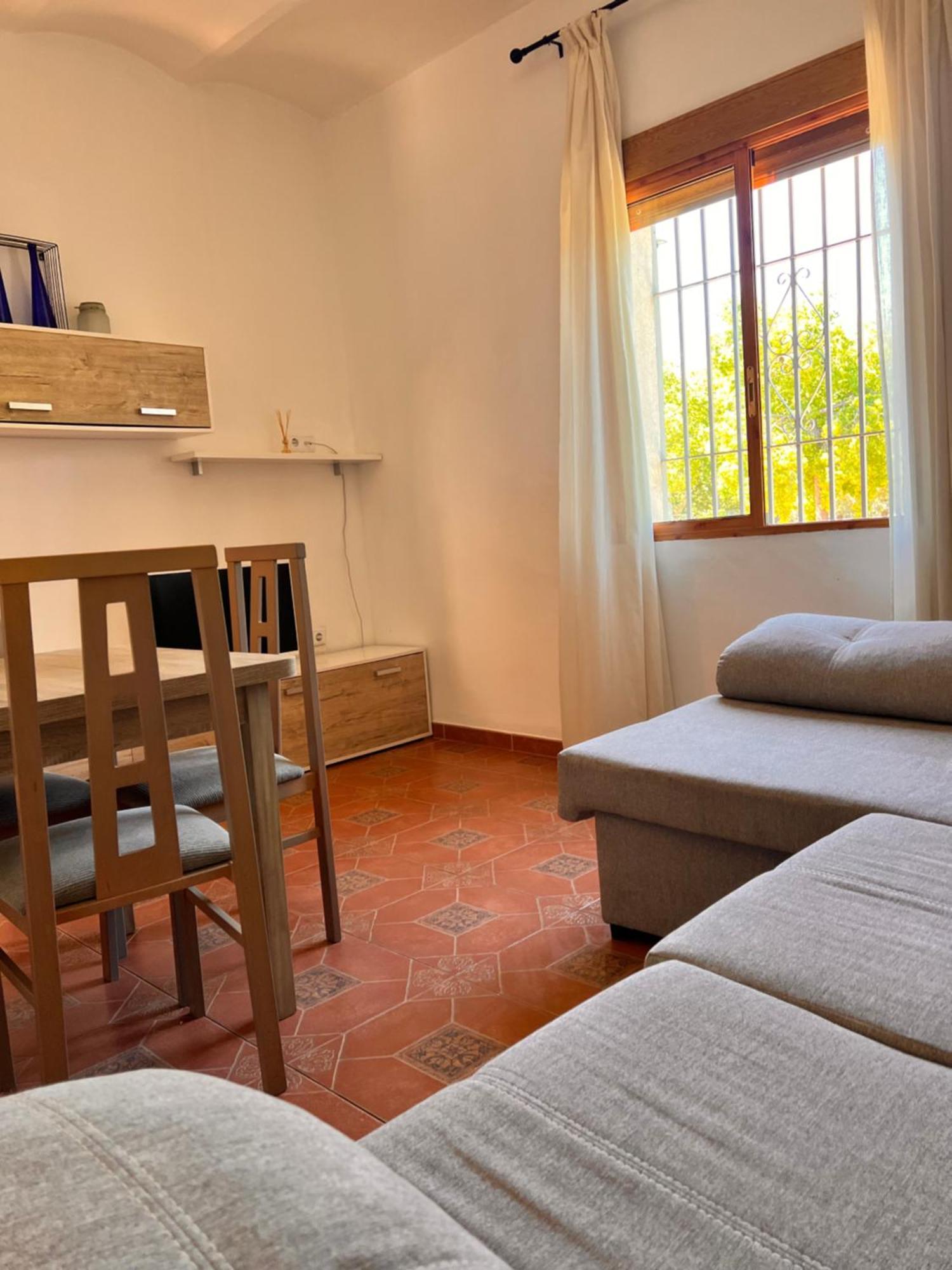 Apartamento La Muralla 2 Кордова Экстерьер фото