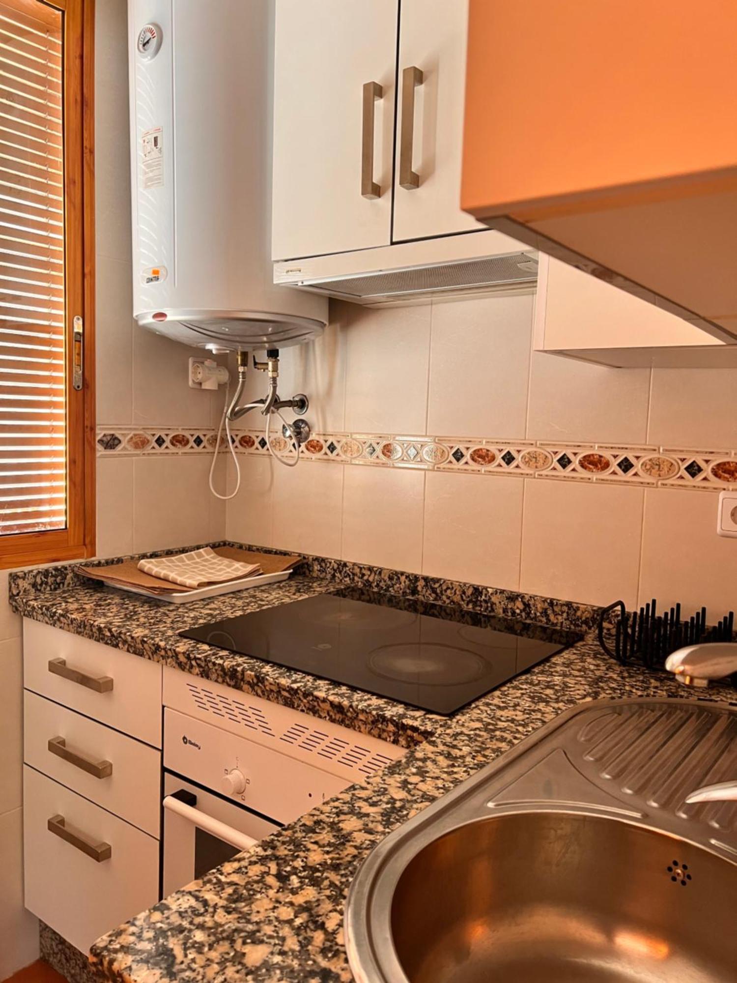 Apartamento La Muralla 2 Кордова Экстерьер фото